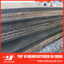Fabric Core Rubber Conveyor Belt Nn/Nylon Conveyor Belt Nn100-Nn500